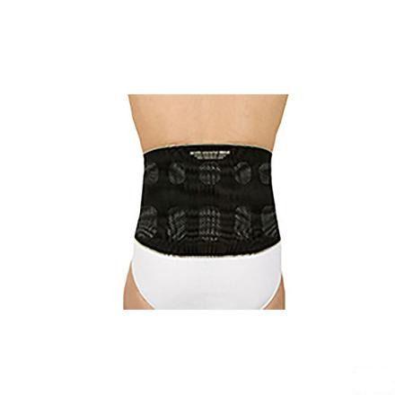 Bota Lumbota Basic H 24Cm Zwart Xxlarge  -  Bota