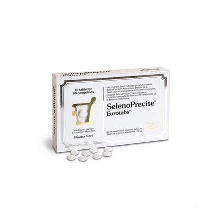 Selenoprecise Tabletten 90  -  Pharma Nord