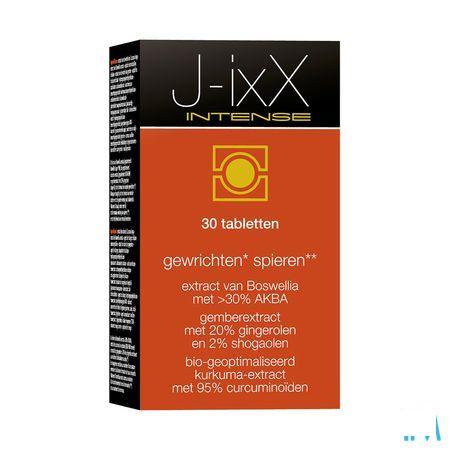 J-ixx Intense Capsule 30  -  Ixx Pharma