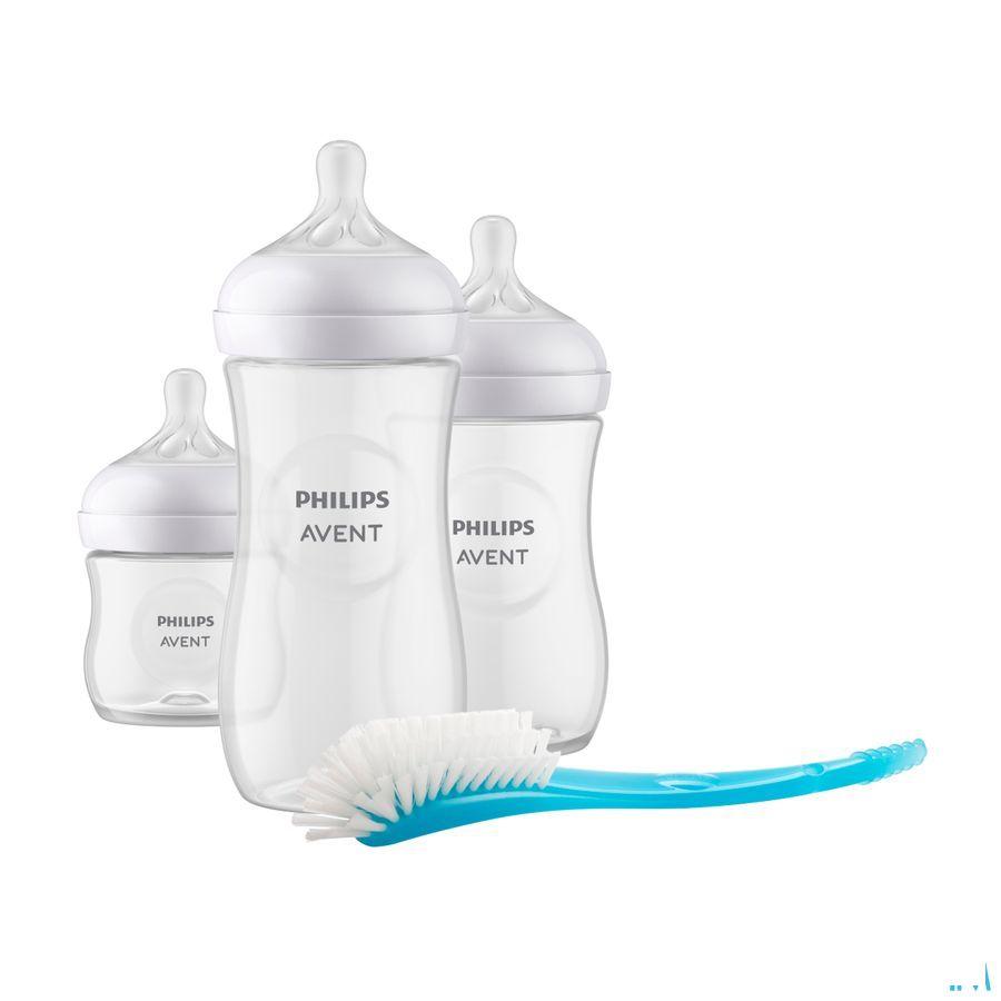 Philips Avent Natural 3.0 Starterset Zuigfles 3