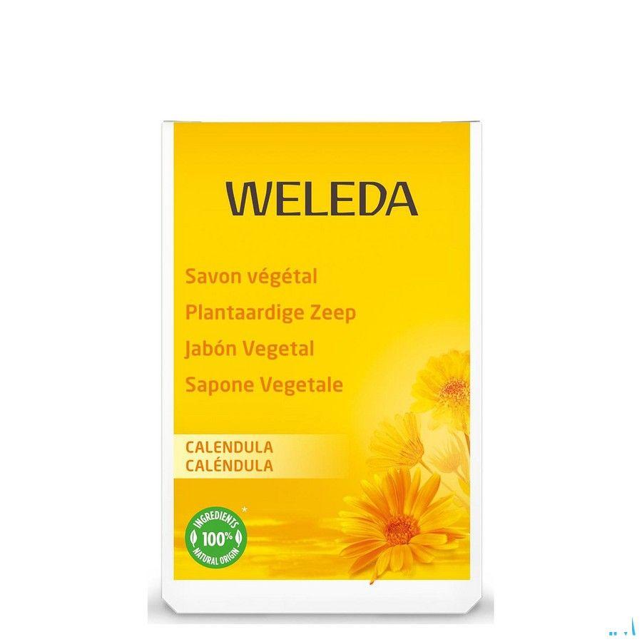 Weleda Savon Vegetal 100 g  -  Weleda