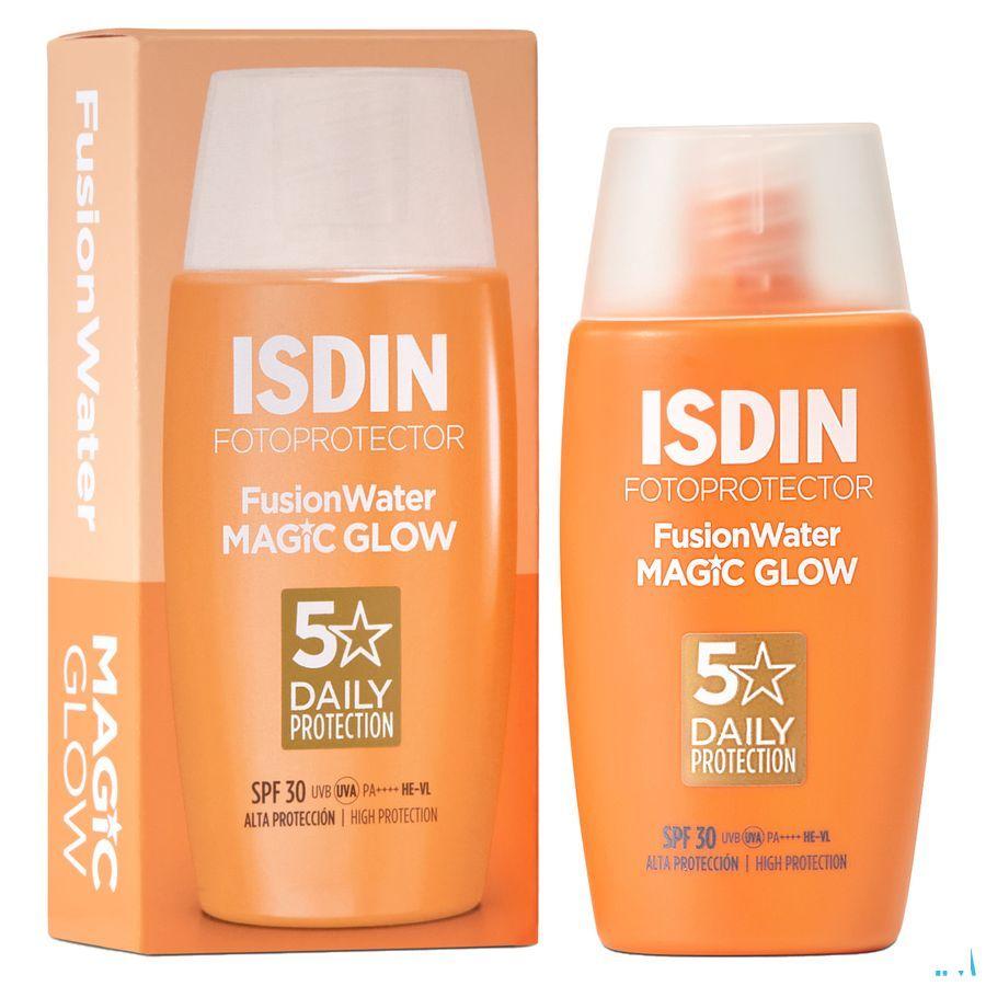 Isdin Fotoprotector Fusion Water Magic Glow 50 ml