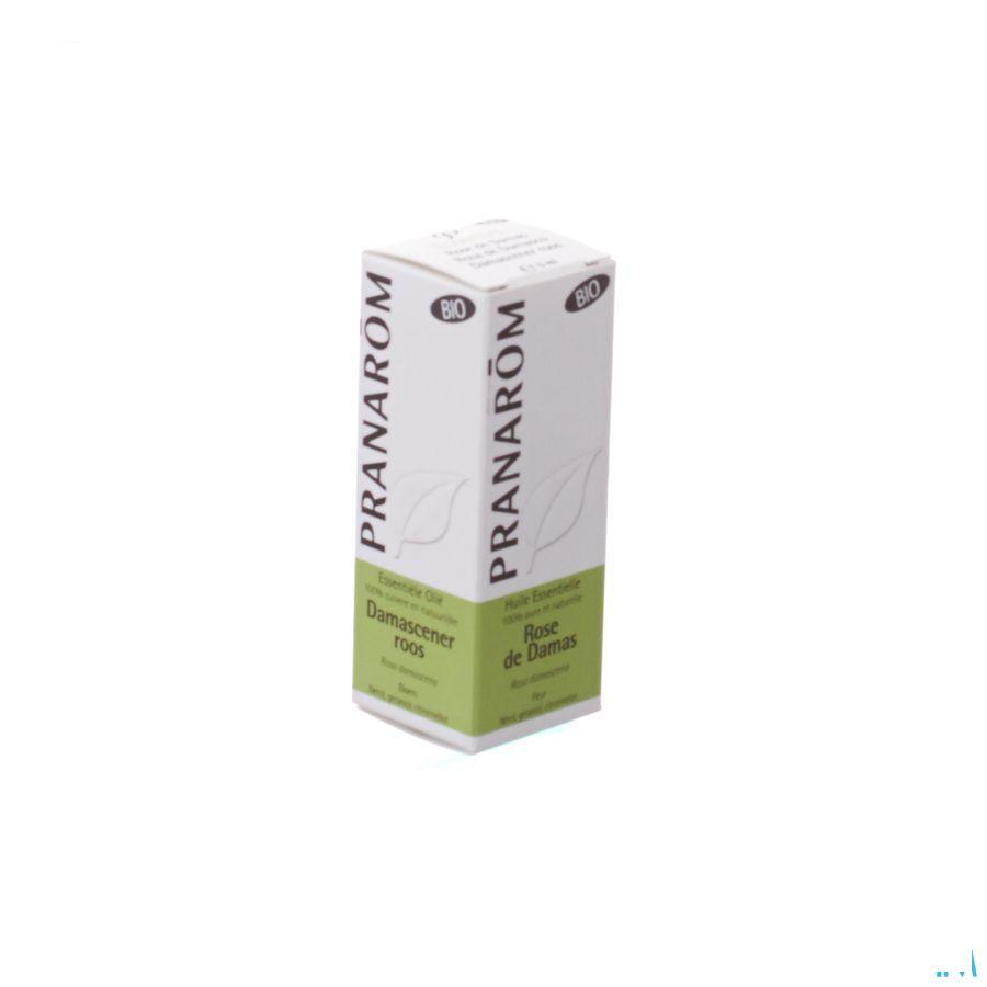 Roos Van Damas Bio Essentiele Olie 5 ml  -  Pranarom