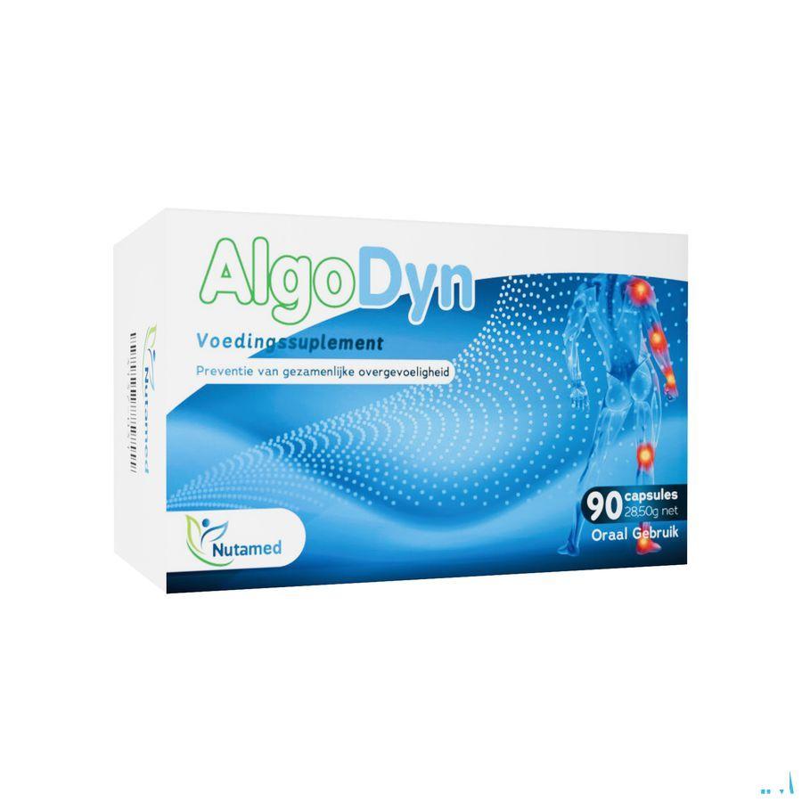 Algodyn Blister Tabletten 6x15  -  Nutamed