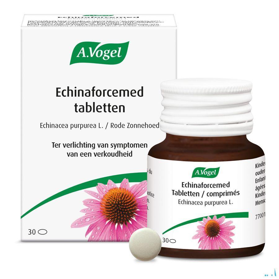 A.Vogel Echinaforcemed 750 mg Tabl 30