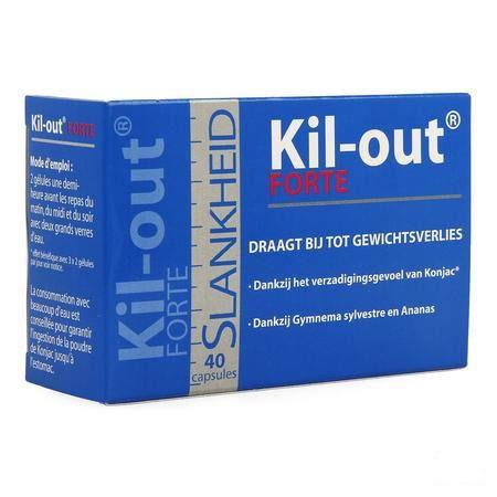 Kil Out Forte Capsule 40  -  Superphar