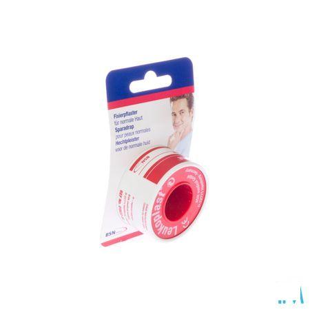 Leukoplast Sleek Spoel + deksel 5,00cmx5m 7235903