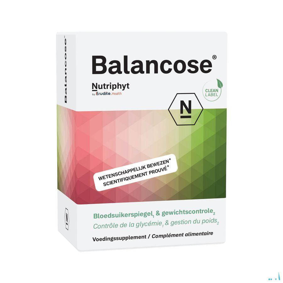 Balancose Caps 60 Nutriphyt