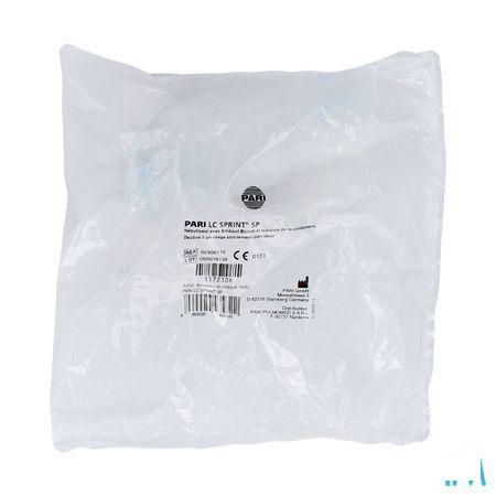 Pari Lc Sprint Sp Vernevelset Mondstuk