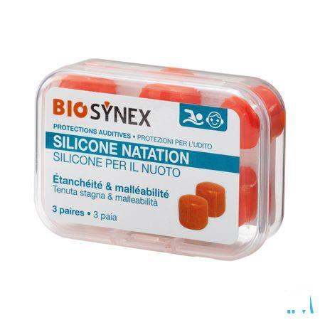 Biosynex Gehoorbescherming Zwemmen Kind 6