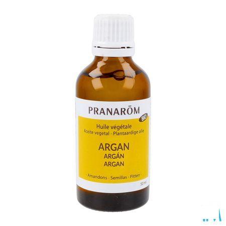 Argan Bio Huile Vegetale 50 ml  -  Pranarom