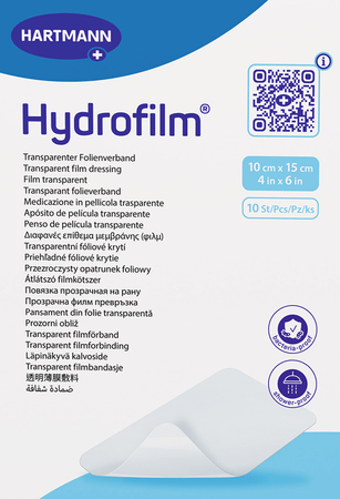 Hydrofilm 10 x 15,0cm 10