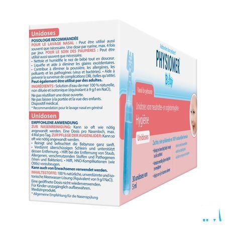 Physiomer Unidose 30 X 5 ml
