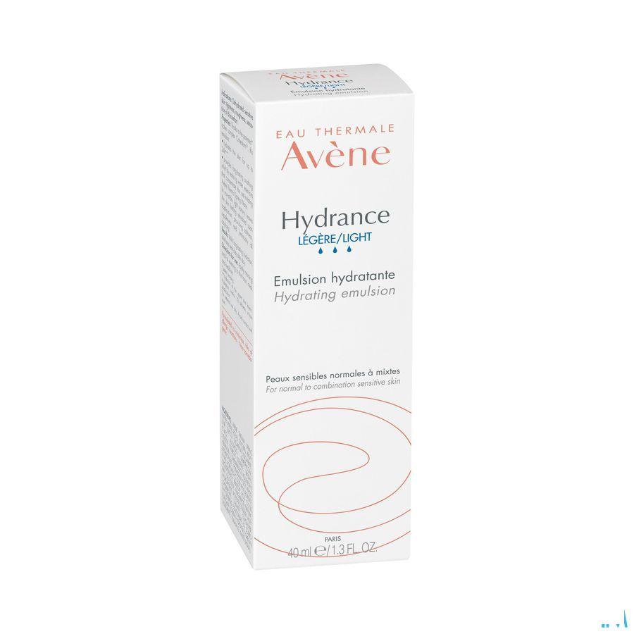 Avene Hydrance Licht Hydraterende Emulsie 40 ml  -  Avene
