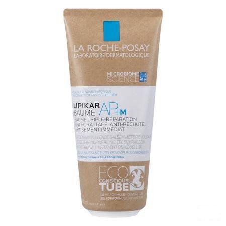 Lipikar Balsem Ap+M Tube Karton 200 ml  -  La Roche-Posay