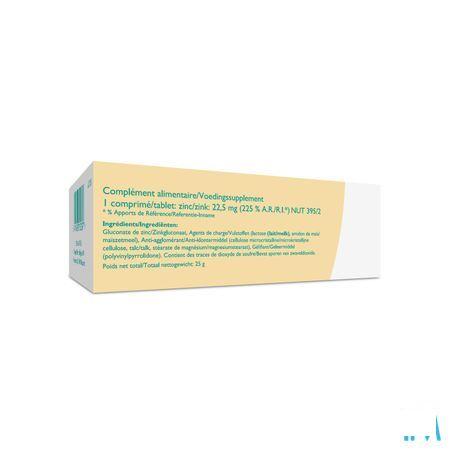 Zincotabs Comp 120
