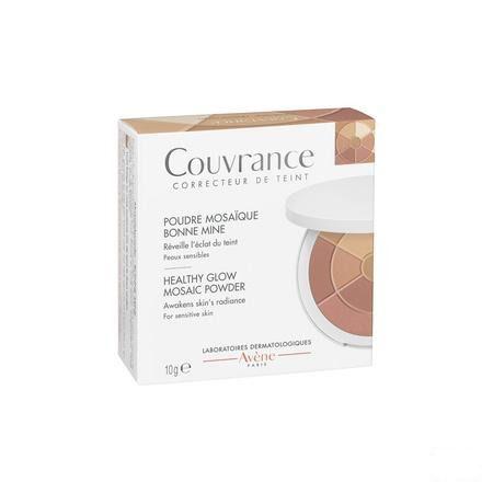 Avene Couvrance Mozaiekpoeder Bonne Mine 10 g  -  Avene