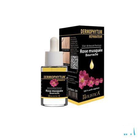 Holistica Dermophytum Herstellend Fl 15 ml  -  Bioholistic Diffusion
