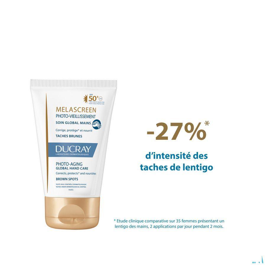 Ducray Melascreen Photo Aging Soins Glob.mains50 ml