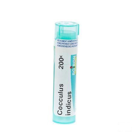 Cocculus Indicus 200K Gr 4g  -  Boiron