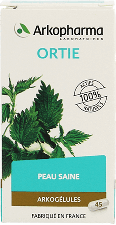 Arkogelules Ortie Vegetal 45 4138012  -  Arkopharma