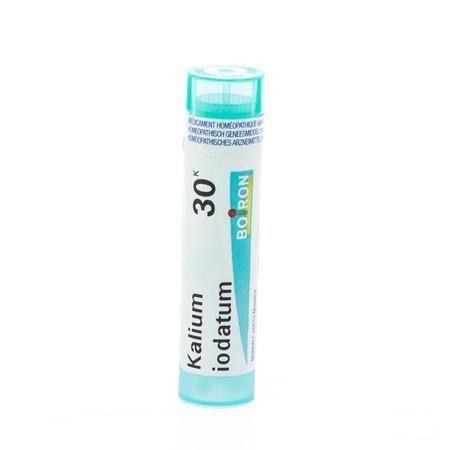 Kalium Iodatum 30K Gr 4g  -  Boiron