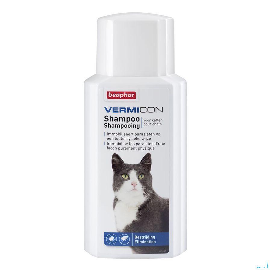 Beaphar Vermicon Shampoo Kat 200 ml