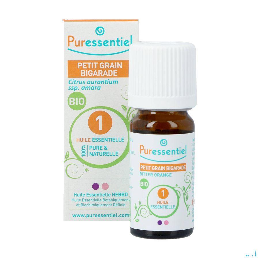 Puressentiel Eo Bit.orange Bio Expert Essentiele Olie10 ml  -  Puressentiel