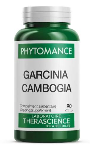 Garcinia Cambodgia Gel 90 Phytomance Pt183  -  Therascience