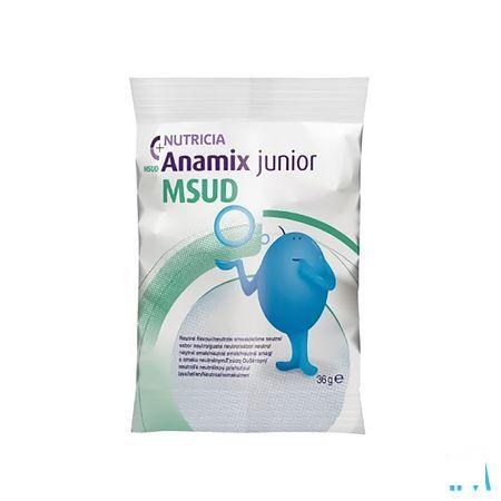 Msud Anamix Junior 30x36g  -  Nutricia