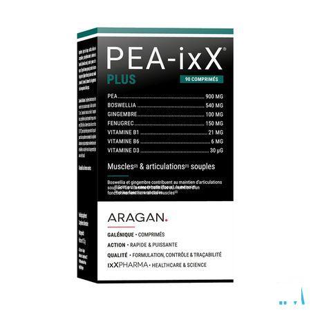 Pea-Ixx Plus Tabl 90