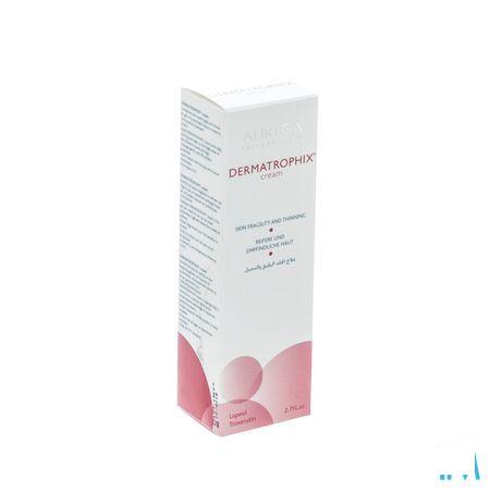 Auriga Dermatrophix Cream 80 ml  -  Isdin
