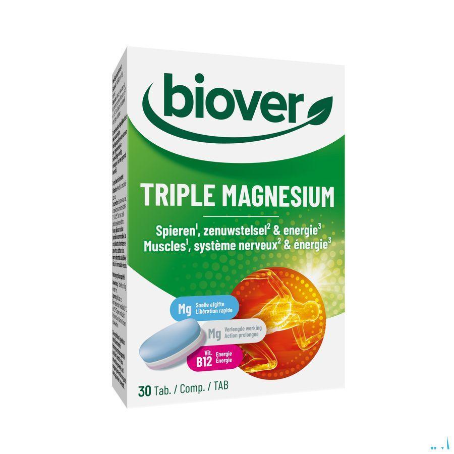 Biover Mag Triple Layer Comp 30