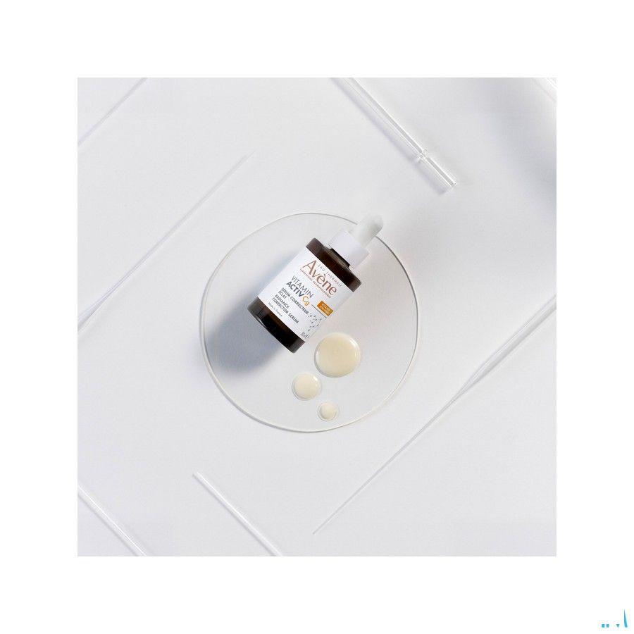 Avene Vitamine Activ Cg Corr.Serum Stral Teint30 ml