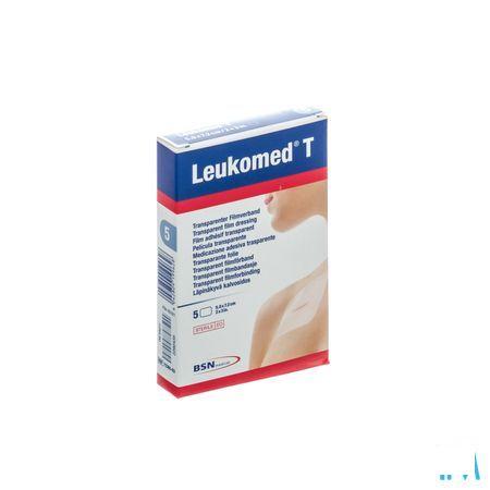 Leukomed T Verband Steriel 7,2cmx 5cm 5 7238103