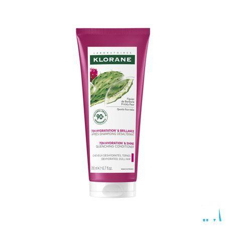 Klorane Capil. Apres Shampooing Figuier Barbarie 200 ml