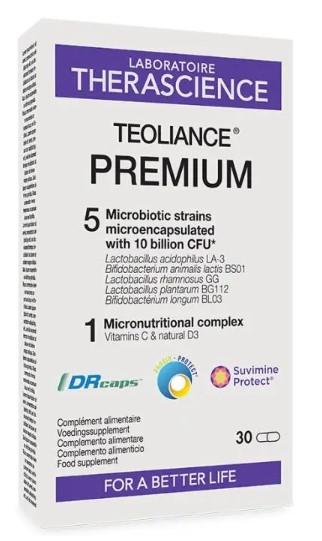 Premium 10Mil. Teoliance Gel 30 PHY253  -  Therascience