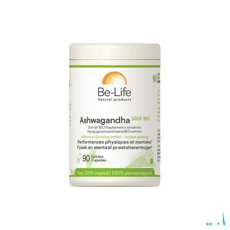 Ashwagandha 5000 Bio Be Life Capsule 90  -  Bio Life