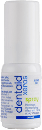 Xeros Mondspray 15 ml 3570  -  Dentaid