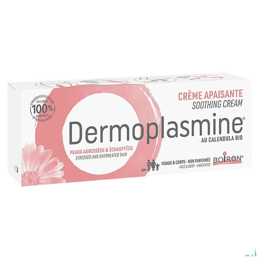 Dermoplasmine Calendula Verzachtende Creme 70g