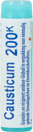 Causticum Hahnemanni 200K Gl  -  Boiron