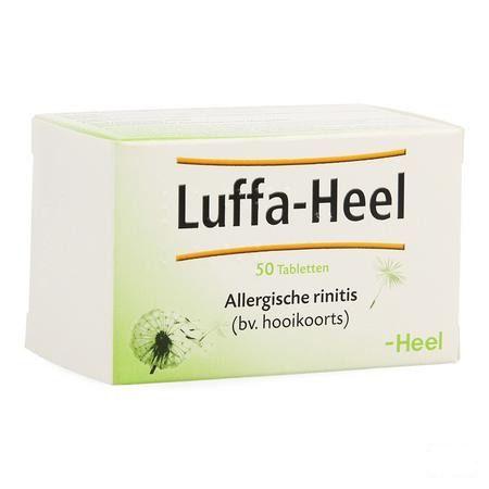 Luffa-heel Comprimes 50  -  Heel