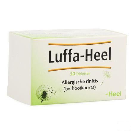 Luffa-heel Tabletten 50  -  Heel