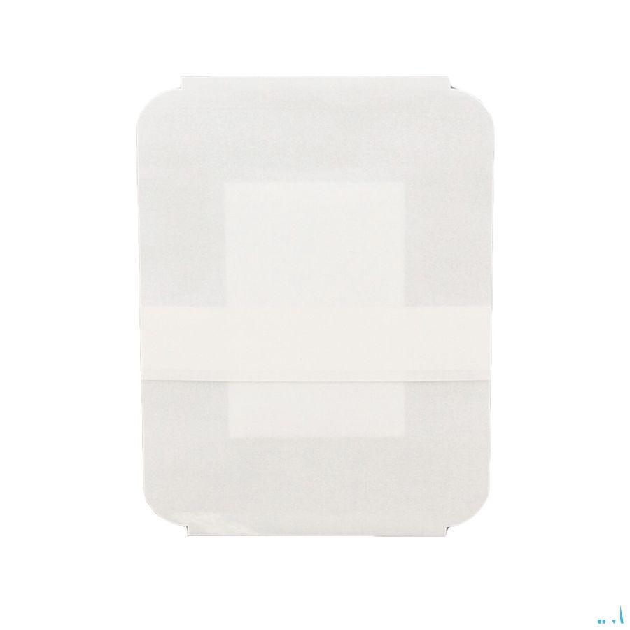 Curapor Transparant Steriel 10cmx 8cm 25 13102  -  Lohmann & Rauscher