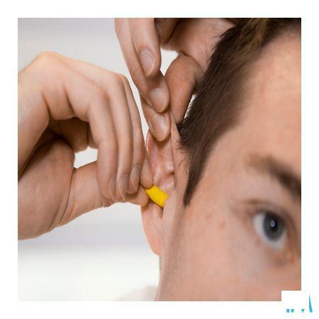 3M Bouchons Oreille Mousse Usage Unique 4