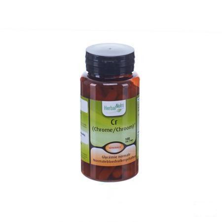 Herbalnutri Chroom Gel 100  -  Herbalgem