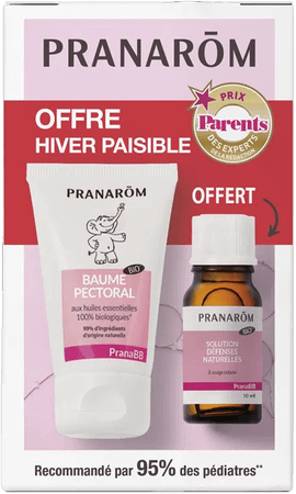 Pranabb Borstb.40 ml+Opl.Weerst.10 ml Grat. Pranarom