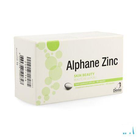 Alphane Zink Blister Capsule 6x10