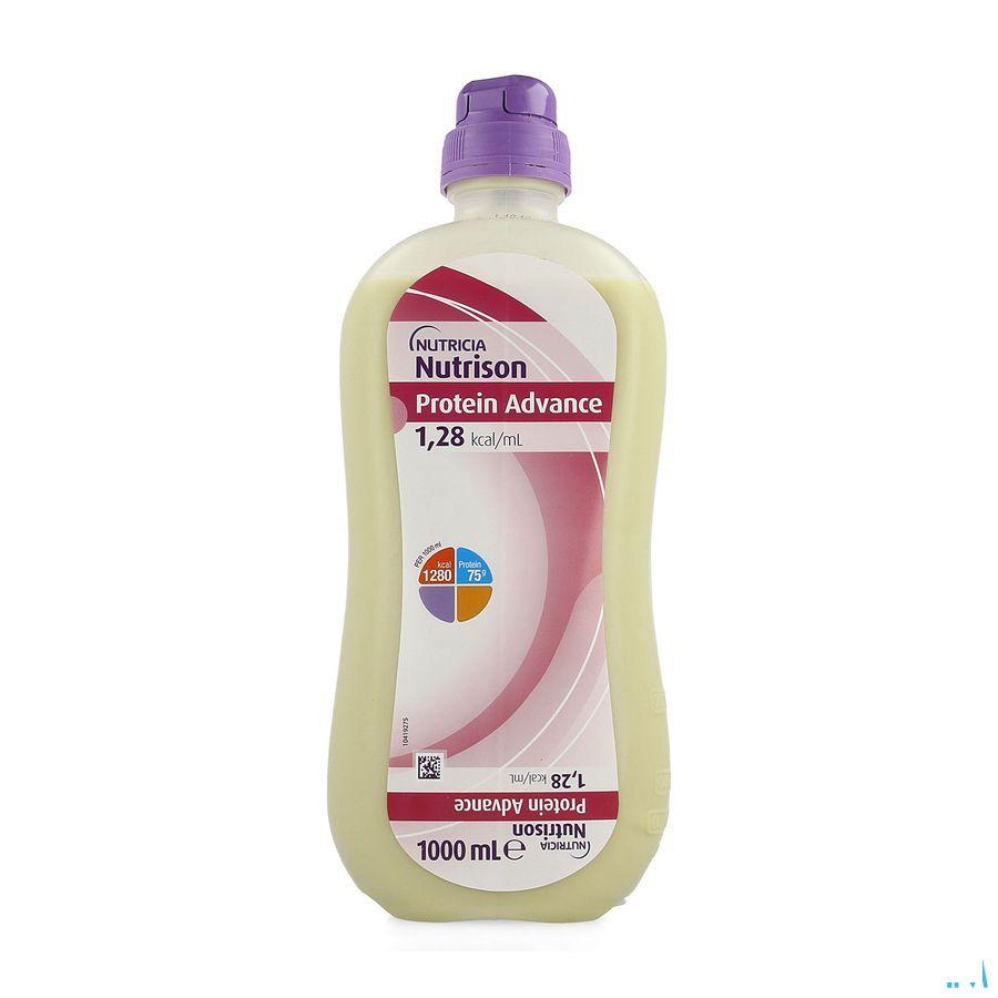 Nutrison Protein Advance 1L  -  Nutricia