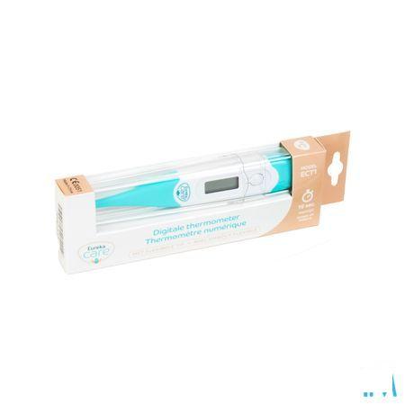 Eureka Care Thermometre 10sec Embout Flexible  -  Eureka Pharma